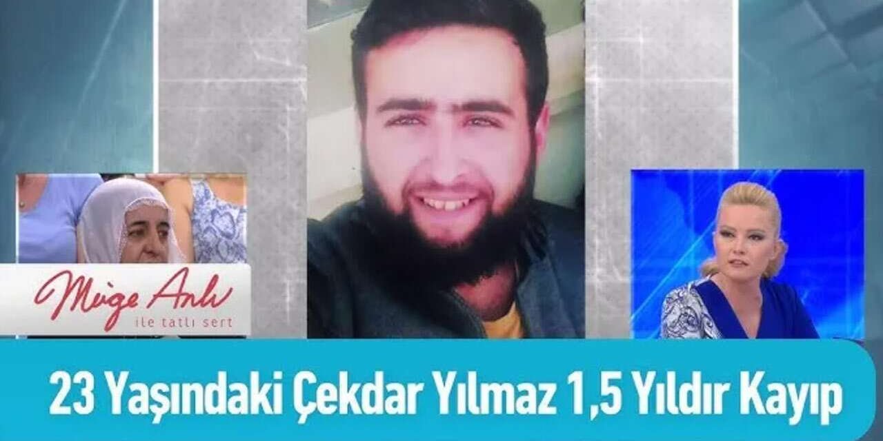 Müge Anlı'nın programında kayıp olarak aranan kişi IŞİD üyesi çıktı
