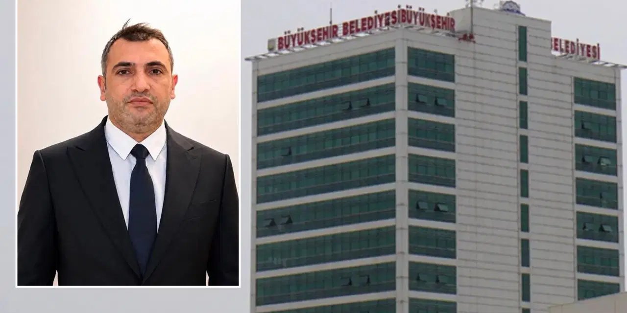 Şanlıurfa Büyükşehir Belediyesi'nde şüpheli ölüm: Fen İşleri Daire Başkanı Abdulkadir Baytimur hayatını kaybetti