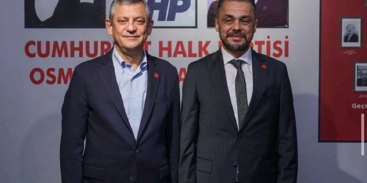 Görevden alınan CHP Osmaniye İl Başkanı: 'Mücadelemizi görevden alamazsınız'