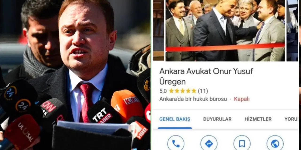 Lütfü Savaş'ın avukatı CHP Ankara İl Yönetimi'ne atandı
