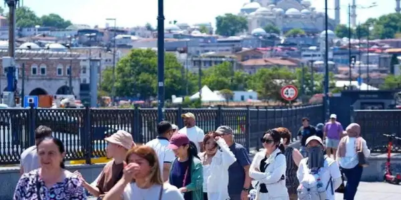Hissedilen sıcaklık 40 dereceye çıkacak