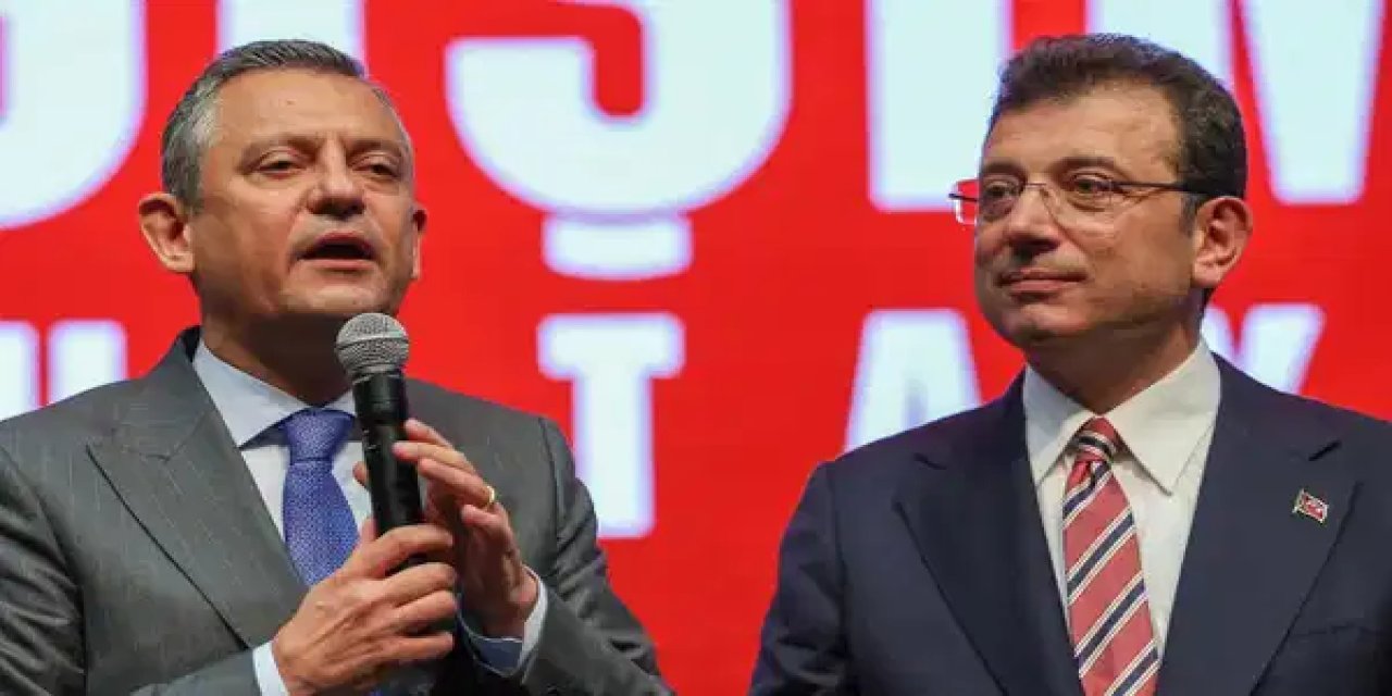 'İmamoğlu'yla ayrılık' iddialarına Özgür Özel'den yanıt: 'Bu üçlü Türkiye'nin kaderini değiştirecek'