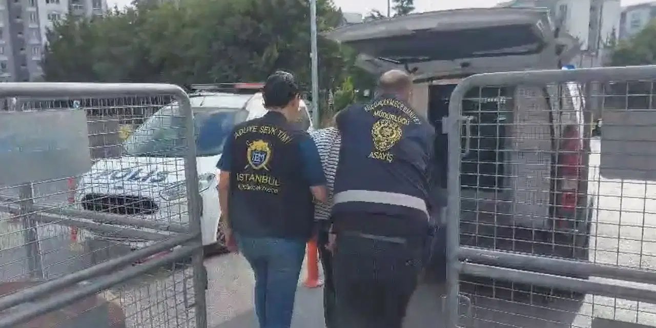 İstanbul'da özel güvenlik görevlisine pusu kurarak öldürdü: Şüpheli aynı iş yerinden çıktı!