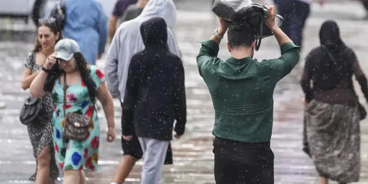 Meteoroloji açıkladı: Bugün hava nasıl olacak?