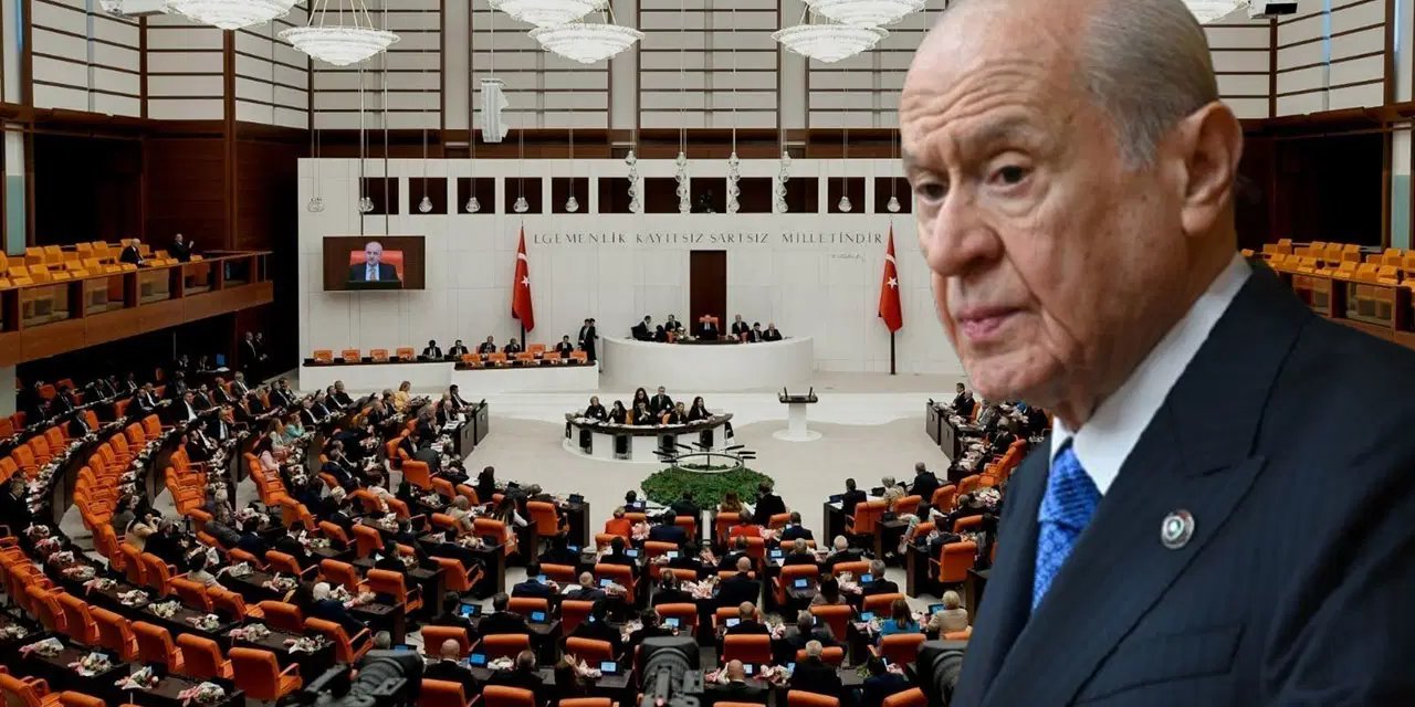 Bahçeli'nin 'askeri hastaneler açılmalı' çağrısı TBMM'de karşılık bulmadı: AKP'den ret, MHP'de 'sessizlik'