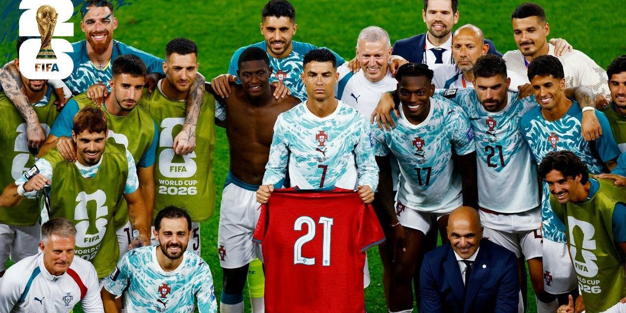 Cristiano Ronaldo'dan Diogo Jota sözleri: 'Bizimle olduğunu biliyorduk'