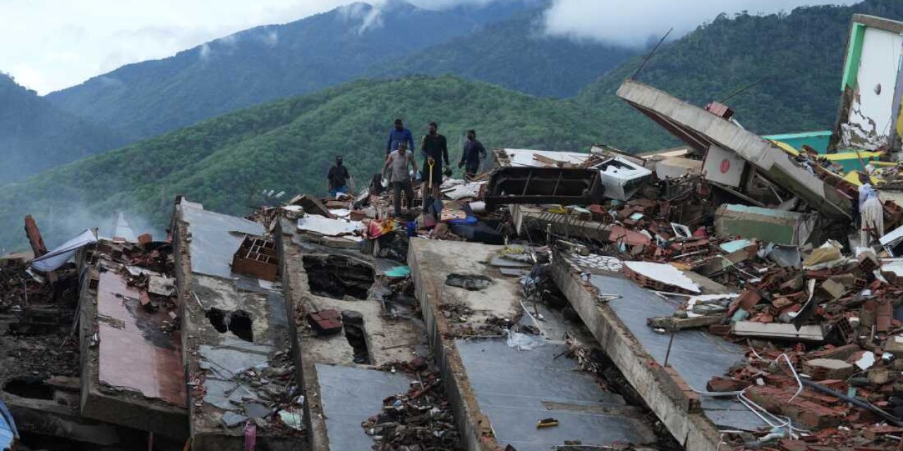 Venezuela’da deprem felaketi: Can kaybı 2 bin 595’e yükseldi