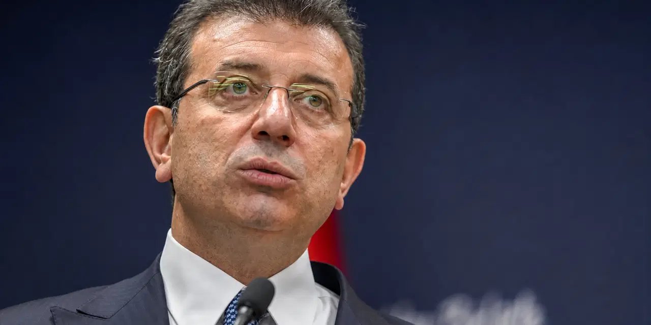 Ekrem İmamoğlu gündem olan o kareyi paylaştı: 'Bu fotoğrafı görünce içim yandı'