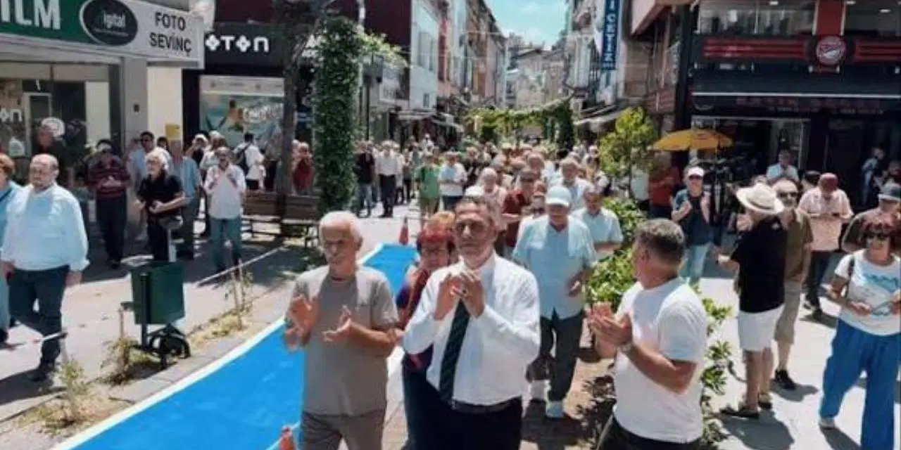 CHP'li Başarır: ‘11 seçim kaybeden bir beyefendi geldi ve koltuğa oturdu’