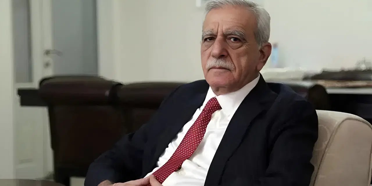 Bahçeli 'Makama dönmeli' çağrısı yapmıştı... İçişleri Bakanlığı'ndan Ahmet Türk kararı