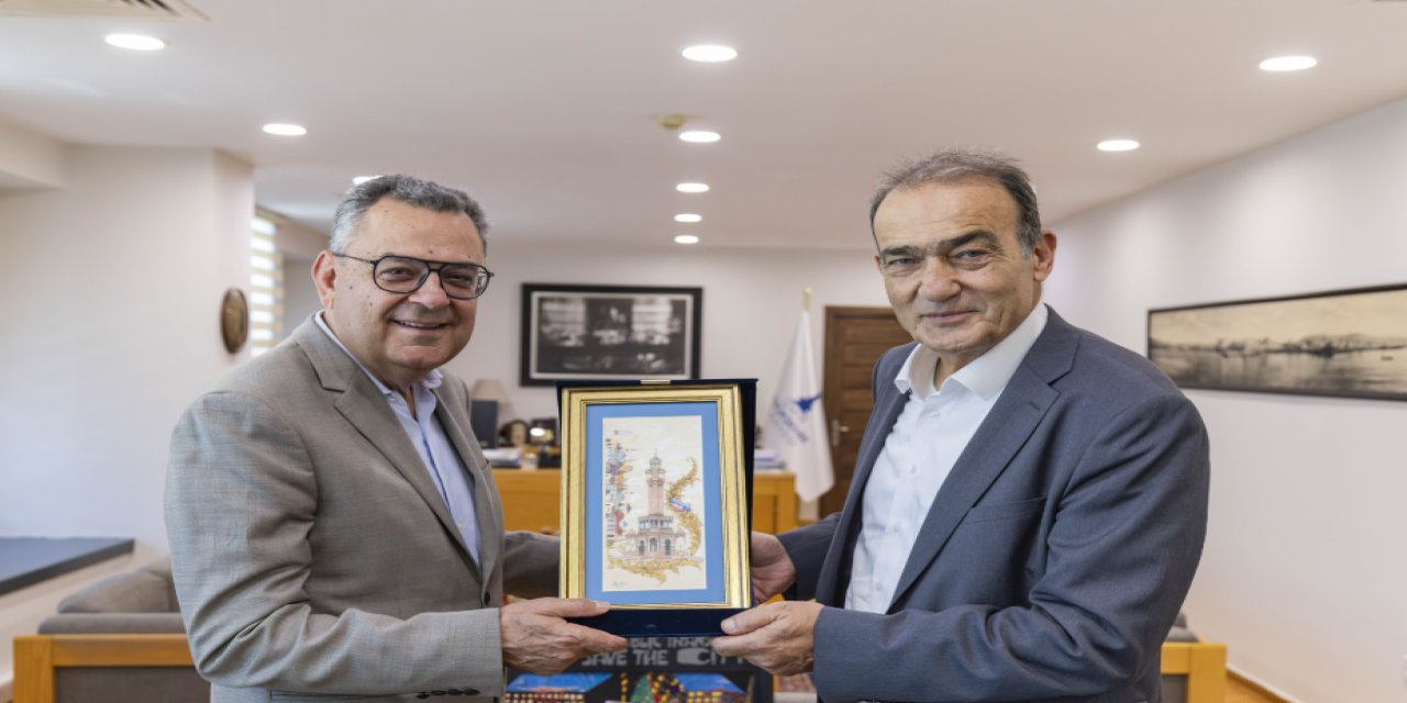 İzmir'in ulaşım modeli uluslararası takdir topladı