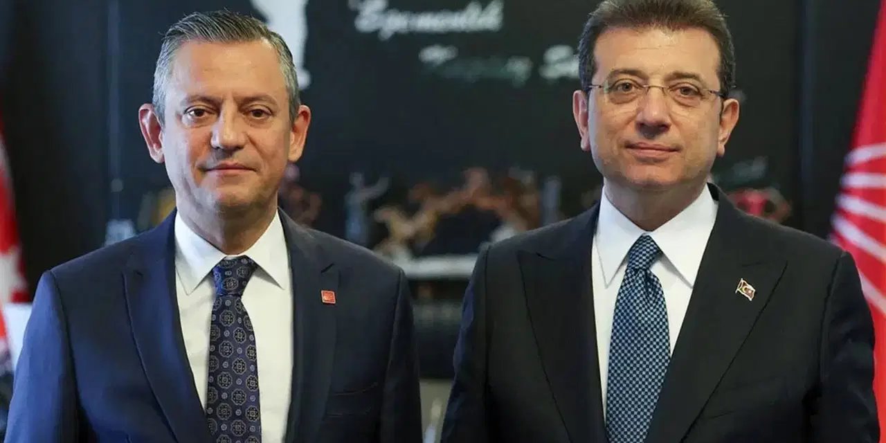 Özgür Özel'den 'İmamoğlu ile görüş ayrılığı' iddialarına yanıt: 'Tam bir mutabakatımız var, hiçbir farklı fikrimiz yok'