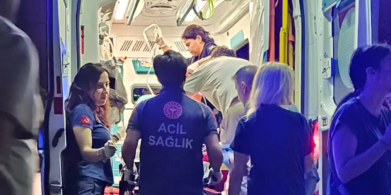 Bungalov havuzuna düşen 5 yaşındaki Elva boğuldu