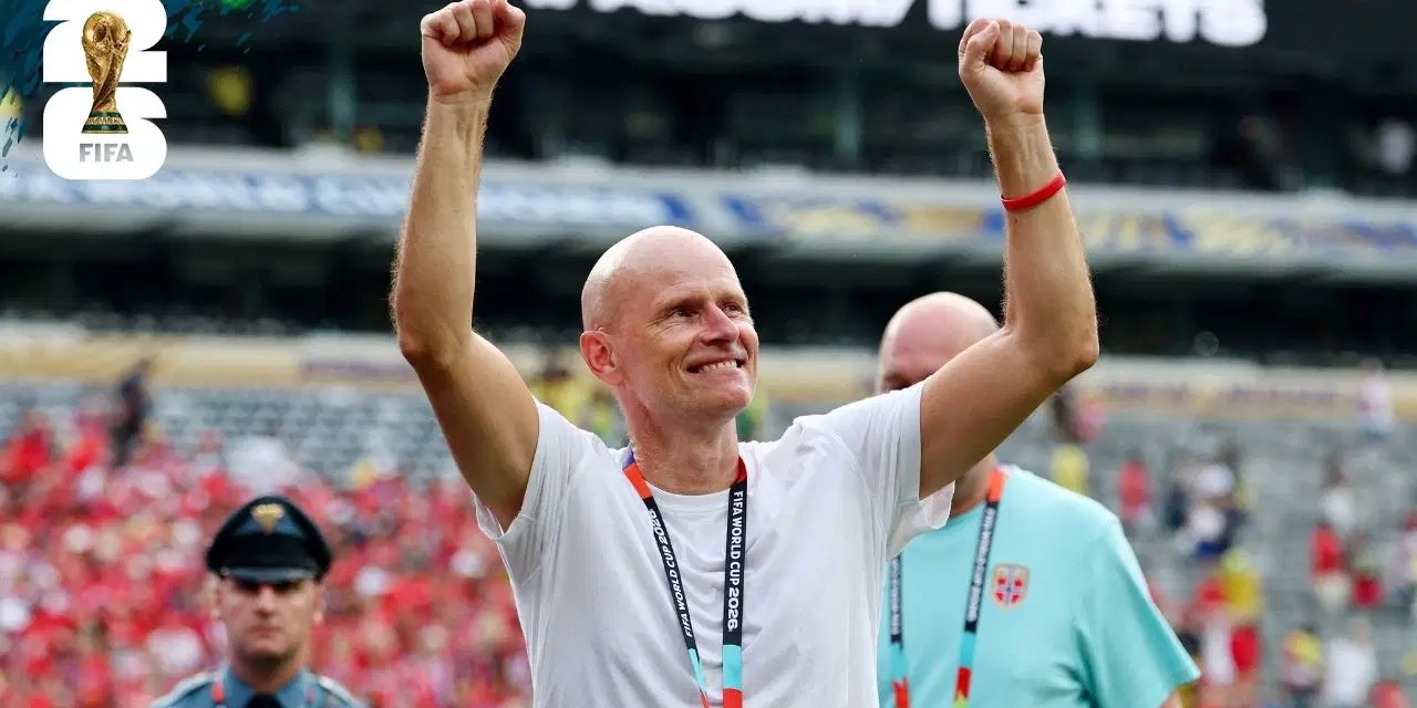 Stale Solbakken: 'Bütün Norveç birlikte kürek çekiyor'