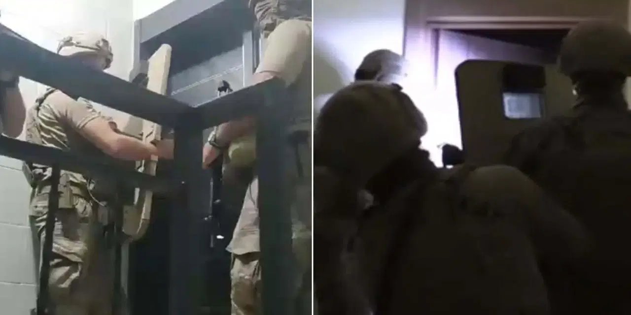 İzmir'de 'NATO' operasyonları bilançosu: Evleri basıldı, 61 kişi gözaltına alındı!