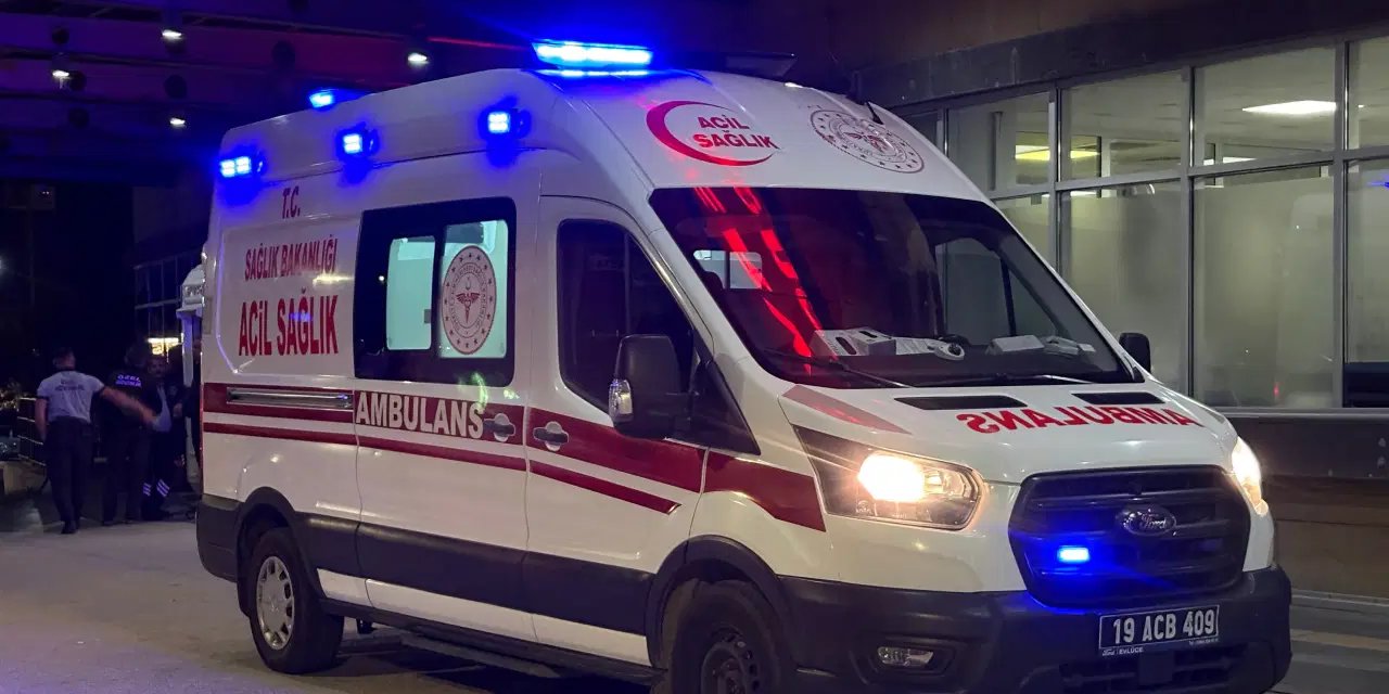 Düğün yemeği kabusa döndü: 50 kişi hastaneye kaldırıldı!