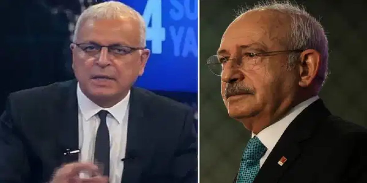 Merdan Yanardağ'dan 'Kılıçdaroğlu' açıklaması: 'Görüşmek istedi ama pek niyetim yok'