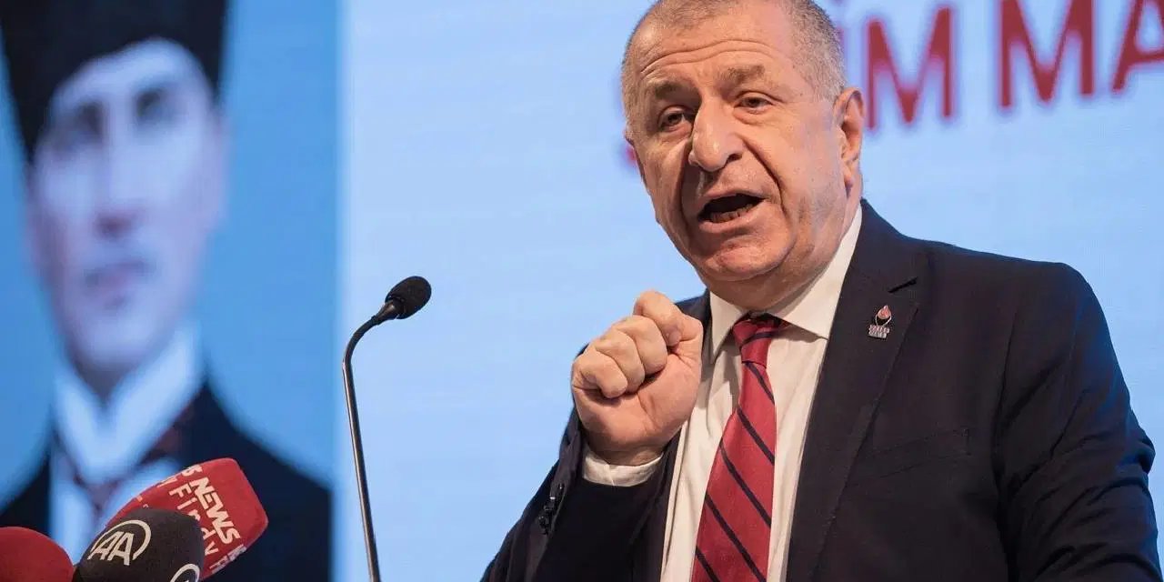Ümit Özdağ'dan seçmene 'sandık' çağrısı