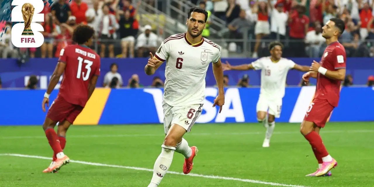İspanya Dünya Kupası'nda çeyrek finalde! Portekiz'i son dakikada yıktı