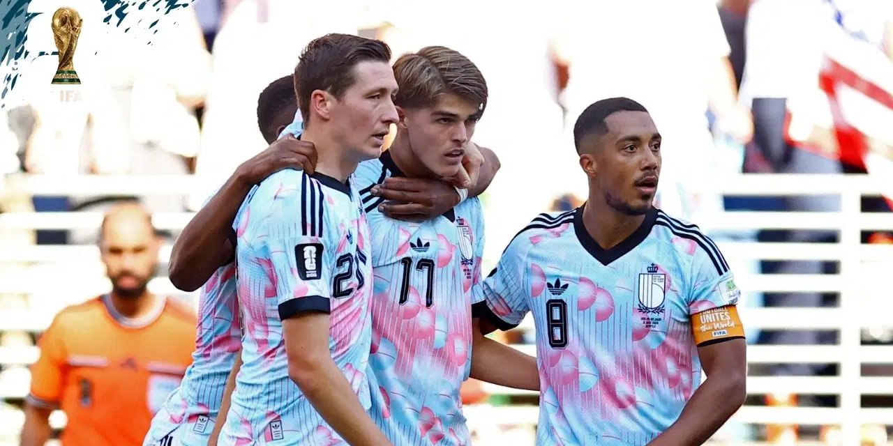 ABD engelini 4 golle geçti: Belçika, çeyrek finalde İspanya'nın rakibi oldu