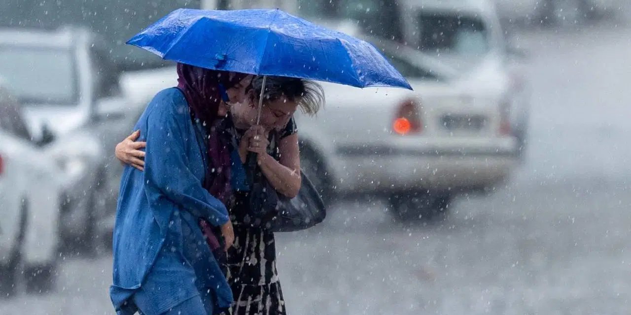 Meteoroloji açıkladı: Kuvvetli rüzgar bekleniyor