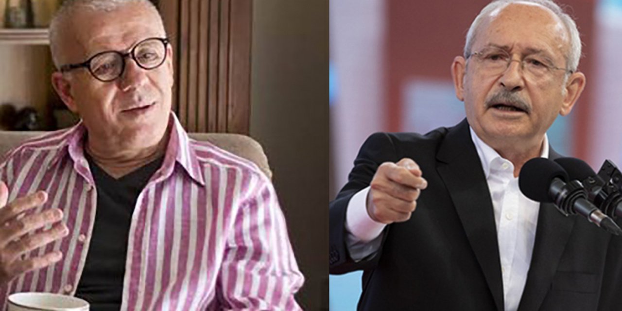 Ertuğrul Özkök'den  Kılıçdaroğlunun adaylık yorumu, “partisiz gibi duracak” 