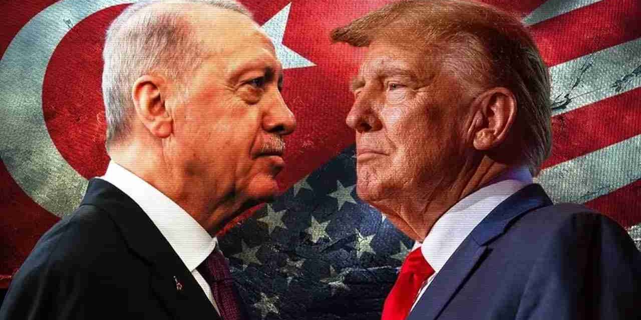 ABD basınından Trump iddiası: 'Erdoğan’a F-35 mesajı vermeye hazırlanıyor'