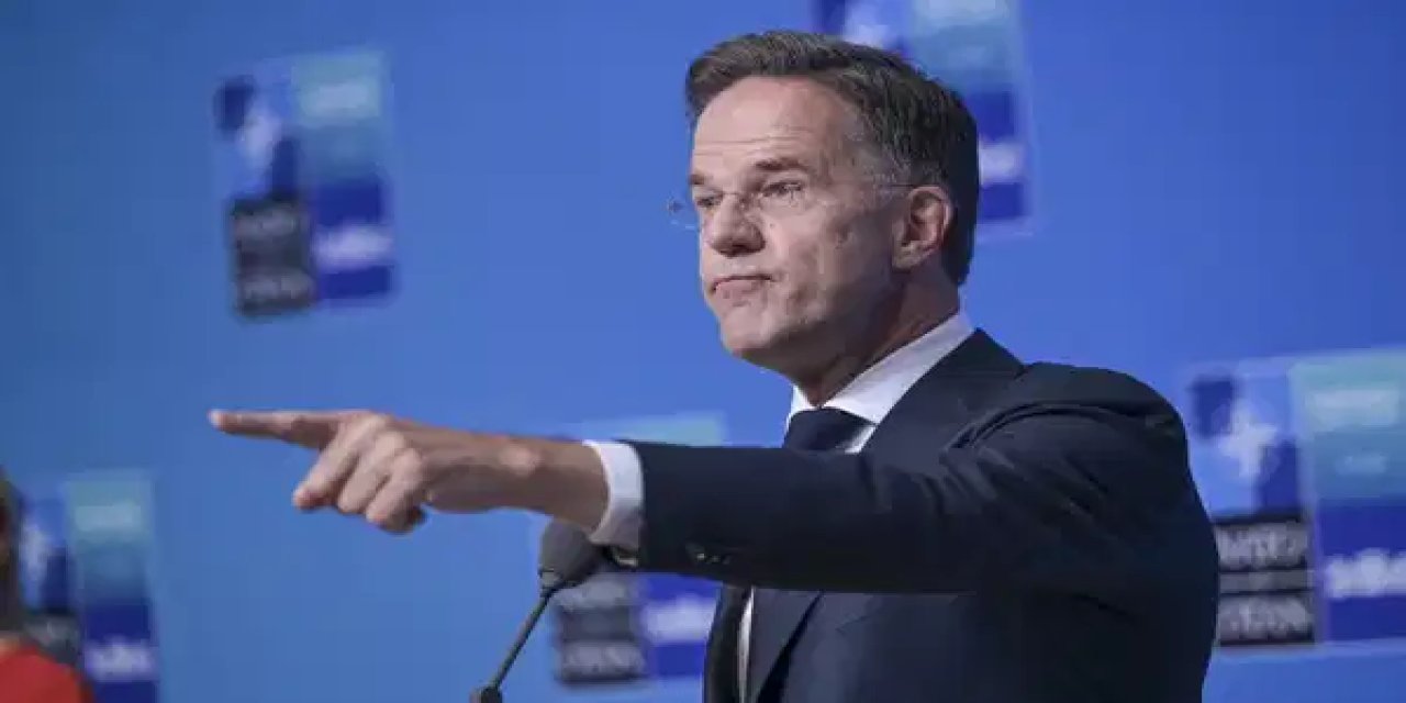 NATO Genel Sekreteri Rutte'nin 'bildiri' beklentisi: 'Rusya'nın tehdit olduğu açıkça kabul edilmeli'
