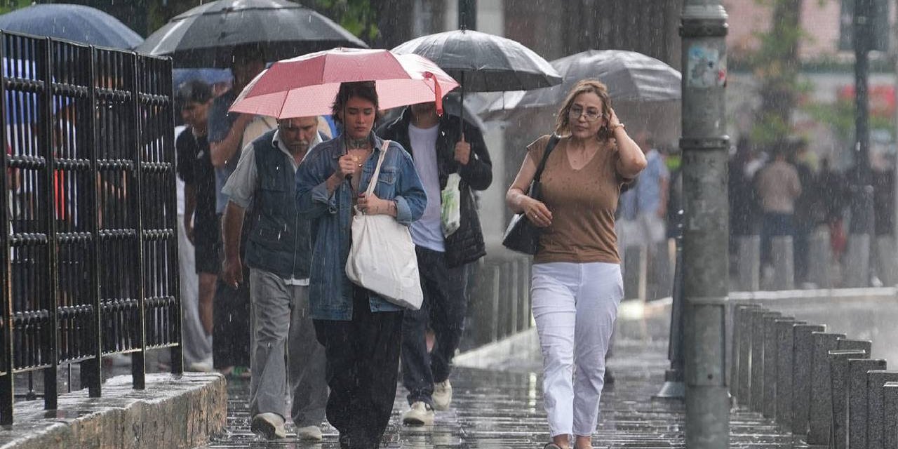 Meteoroloji açıkladı: Hava sıcaklığı mevsim normallerinde
