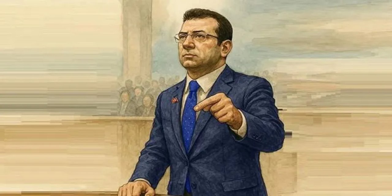 Ekrem İmamoğlu: Benim Ankara'da yargılayacaklarım buradaki yargıyı yürütmeye çalışıyor