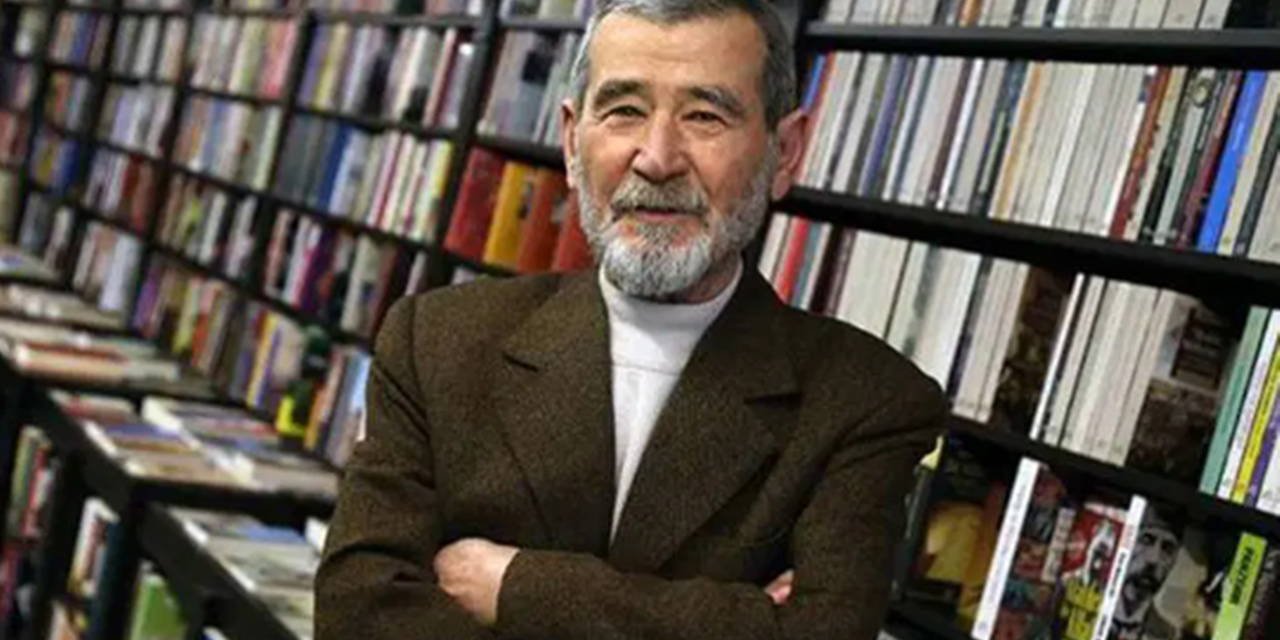 Şair Ahmet Telli entübe edildi
