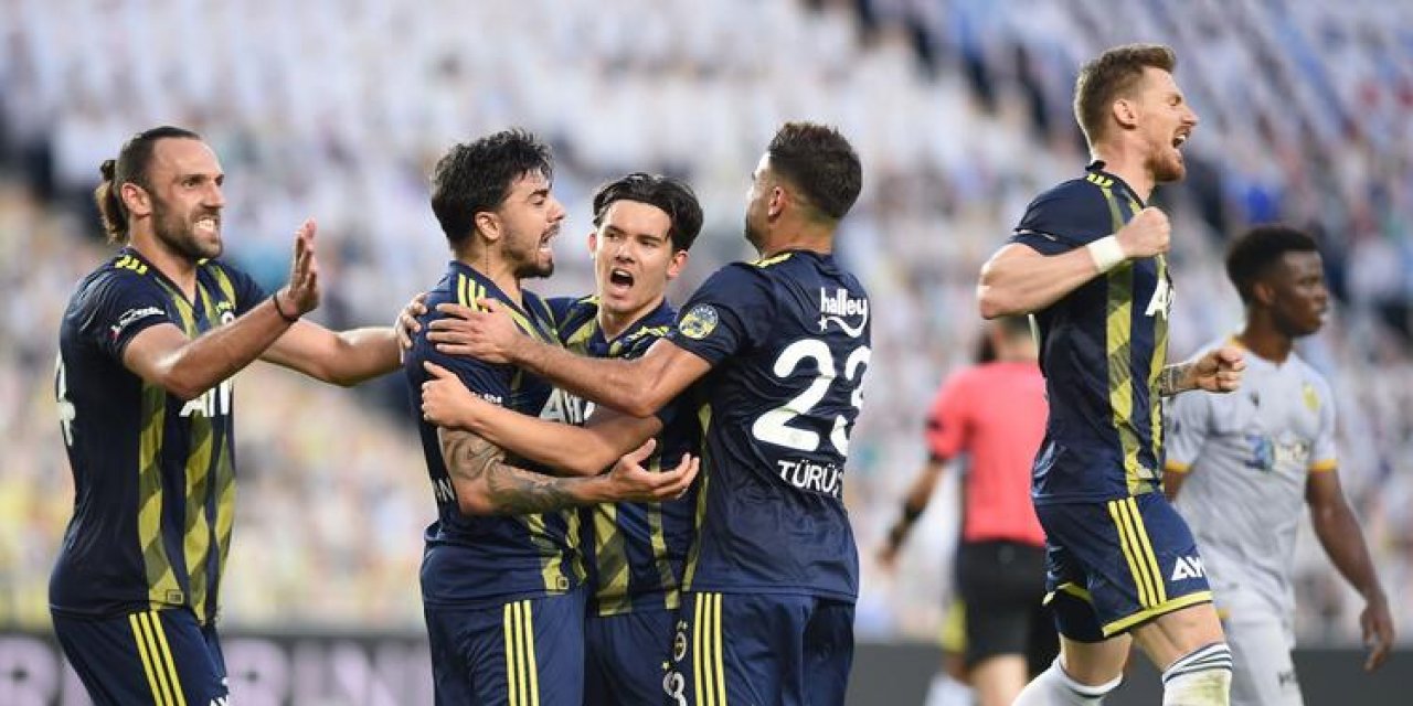 Fenerbahçe - Yeni Malatyaspor maçının ardından