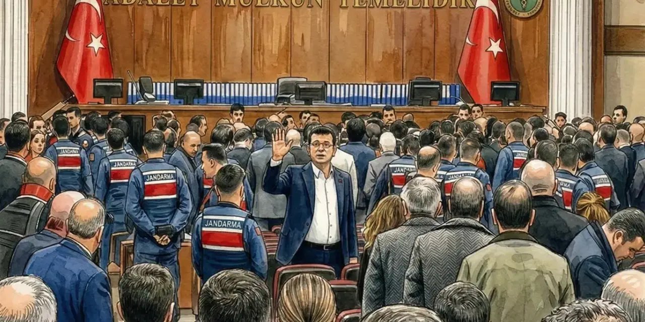 İBB davasında yeni gelişme: Mahkemeye kritik başvuru