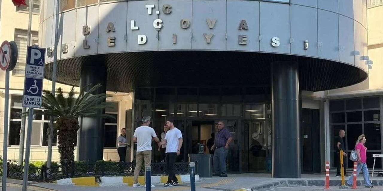 Balçova Belediyesi'nde başkanvekili Selahattin Yıldız oldu