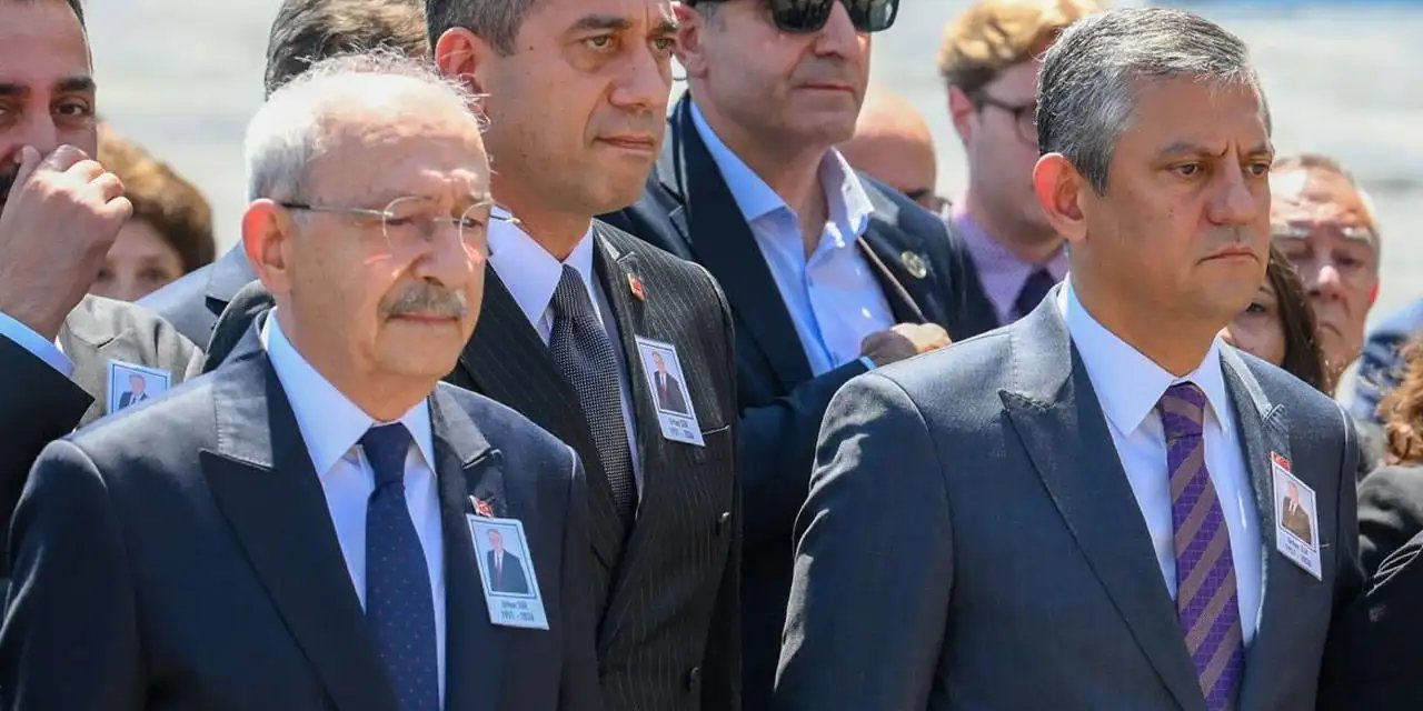 Kılıçdaroğlu bugün Özgür Özel'i görevden alacakmış!