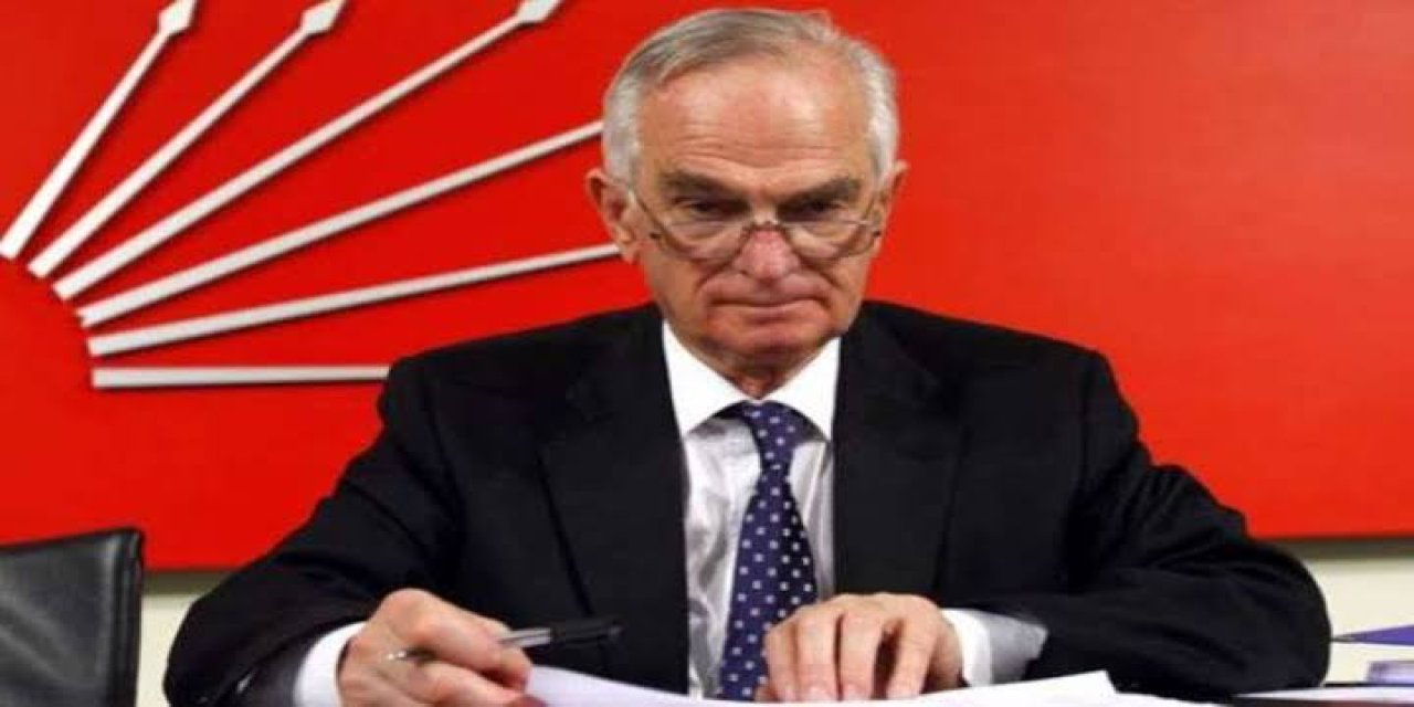 Önder Sav'dan yeni parti tartışmalarına net mesaj: "Yollar kapanırsa meşru olur"