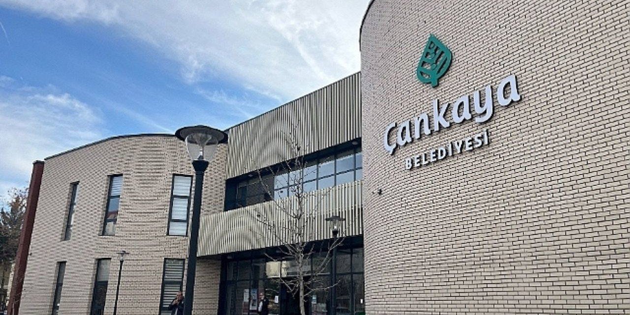 Çankaya Belediyesi'ne operasyon: Başkan Güner dahil 36 kişi hakkında gözaltı kararı