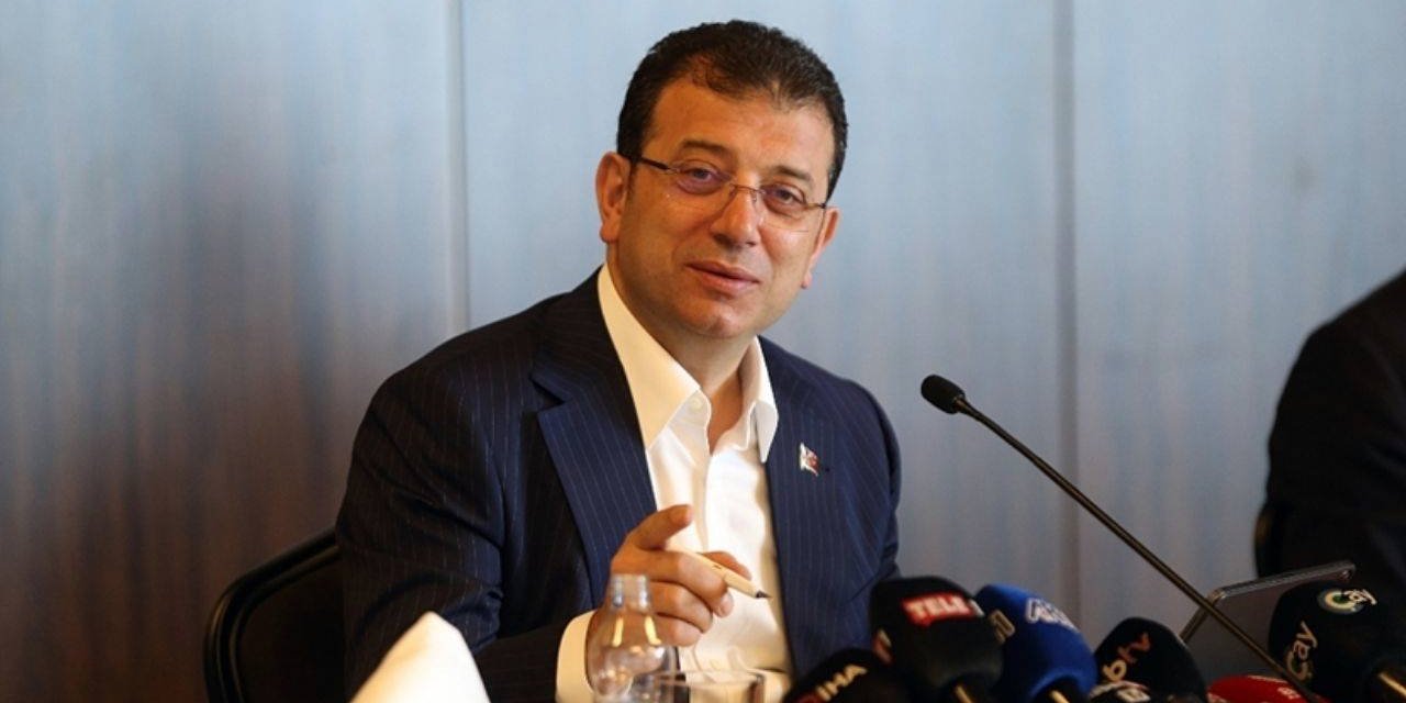 Ekrem İmamoğlu'ndan Ahmet Telli'ye veda: Usta şairin dizeleriyle uğurladı