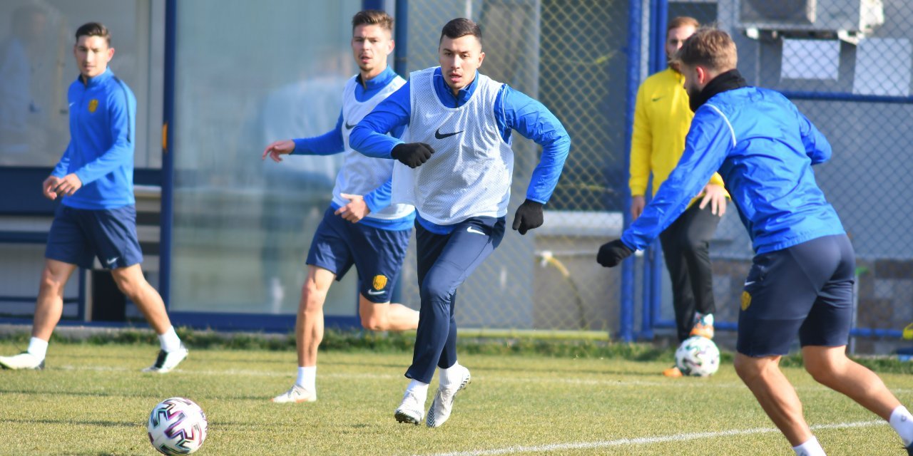 MKE Ankaragücü - İttifak Holding Konyaspor maçının ardından