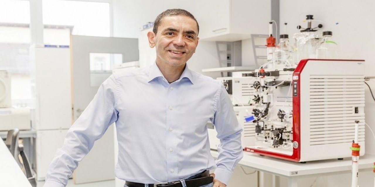 Prof. Dr. Uğur Şahin: FDA’nın aşı onayı önemli bir aşama