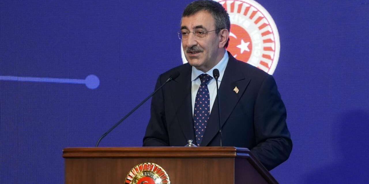 Cevdet Yılmaz'dan F-35 açıklaması: "Artık top Amerikan yönetiminde"