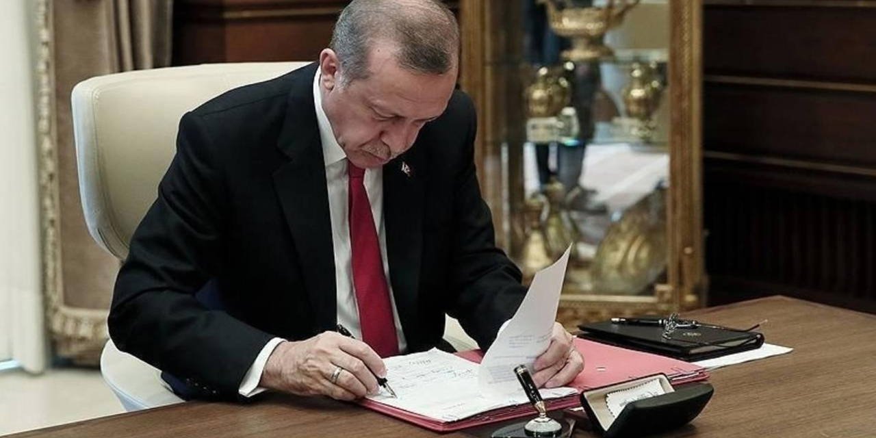 Erdoğan imzaladı, Resmi Gazete'de yayımlandı: KİT'lerde yüzlerce kadro ve pozisyon değişti