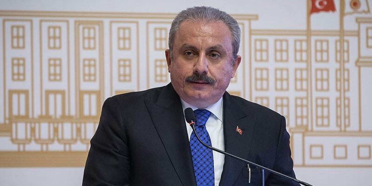 Şentop: İran'dan yapılan açıklamaları ve çirkin yayınları şiddetle kınıyorum