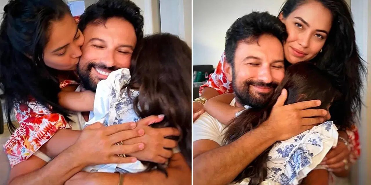 Tarkan'dan kızı Liya'nın doğum gününe özel paylaşım: 'İyi ki güneş gibi doğdun hayatımıza'
