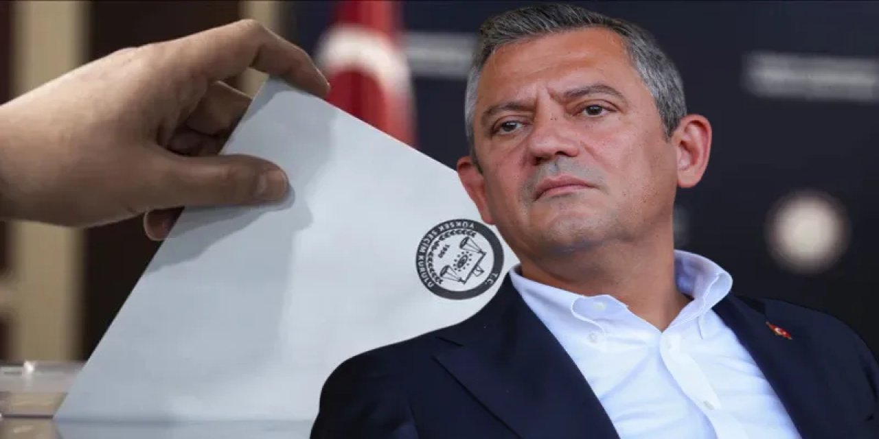 Gündemar Araştırma sordu: Özgür Özel'in kurması beklenen yeni parti lider konumunda