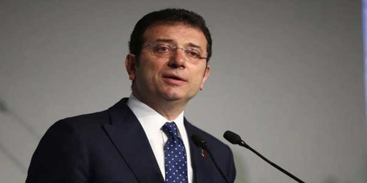 İmamoğlu'ndan 'Çankaya' açıklaması: 'Ahtapotun kolları' mekanizmasının son merhalesi