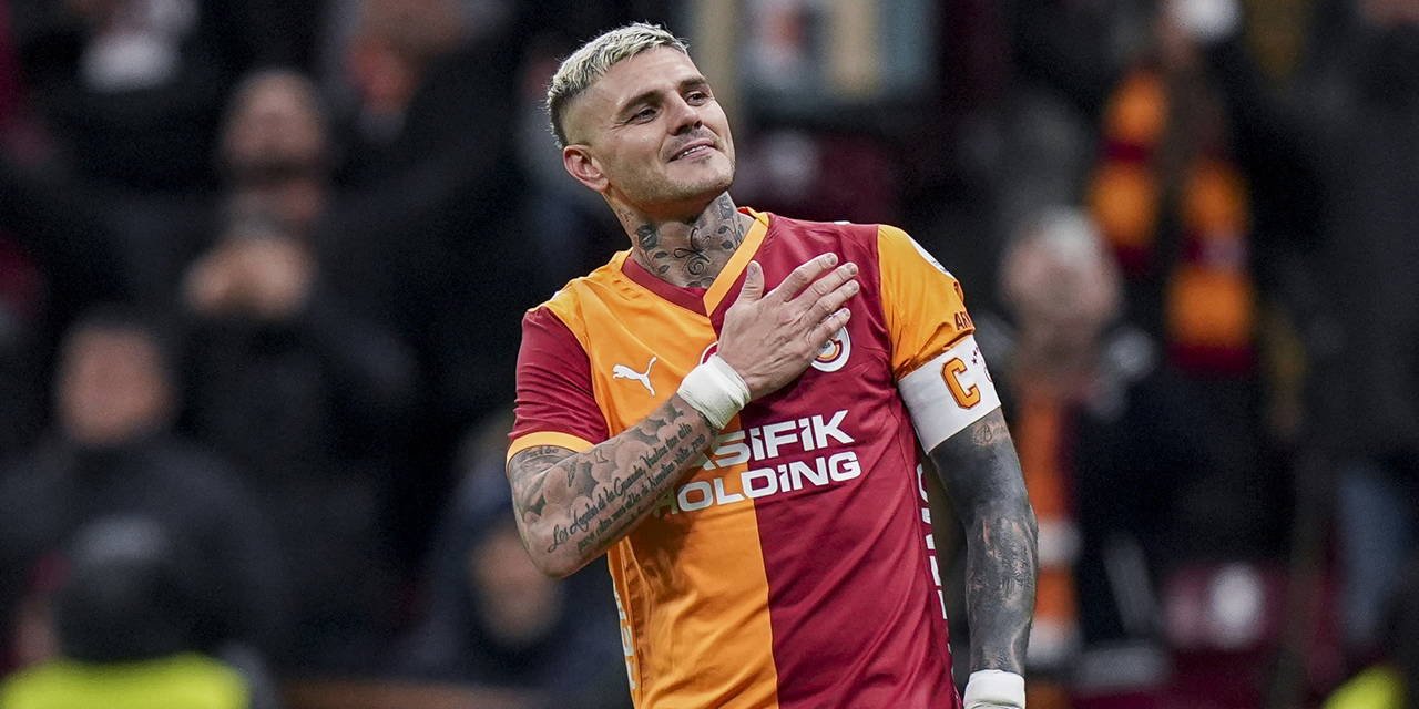 Okan Buruk'tan Mauro Icardi'ye duygusal veda