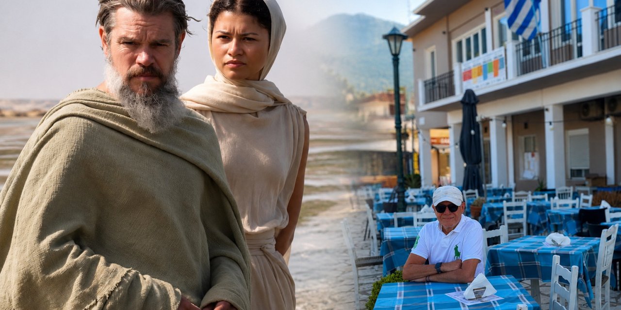 Ertuğrul Özkök: Yılın en çok konuşulacak filmi bugün gösterime giriyor: Film öncesi tarihin ilk erkeklik sorusu