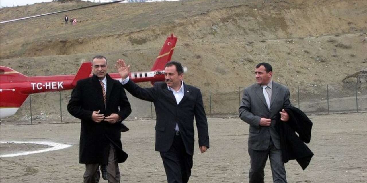 Muhsin Yazıcıoğlu soruşturması: 19 kişi tutuklandı