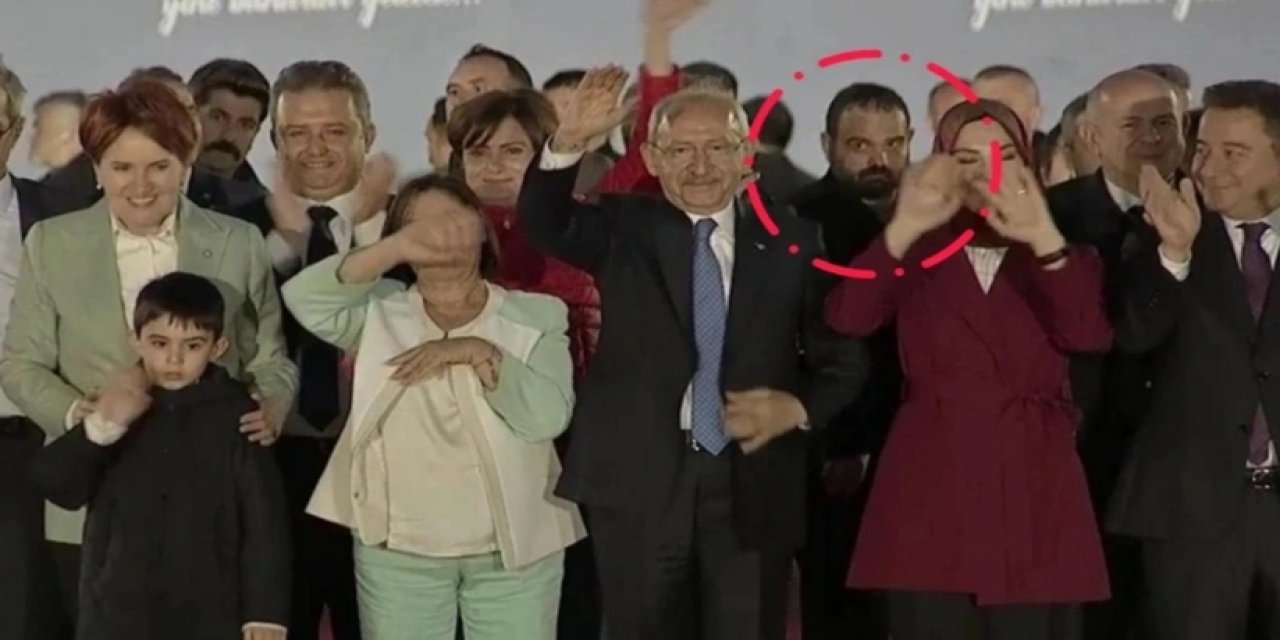 Gazeteci Şaban Sevinç ortaya çıkardı: Kılıçdaroğlu'ndan Nafer Çapar'a 5 milyonluk mitinge 35 milyonluk fatura!